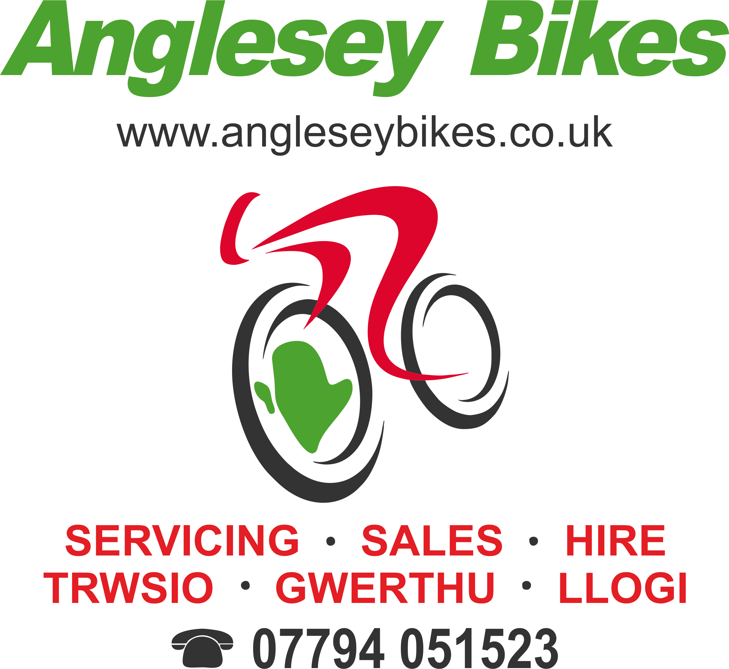 Anglesey Bikes